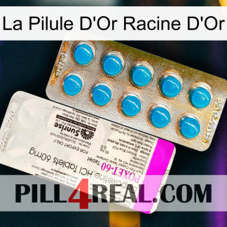 The Golden Root Gold Pill new07
